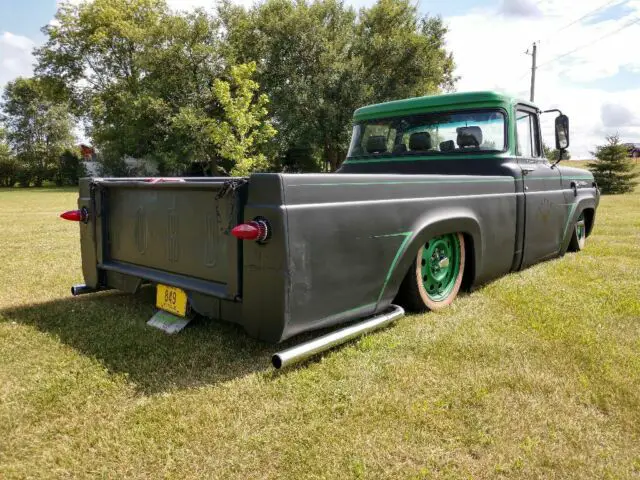 1959 Ford F-100 Custom Cab