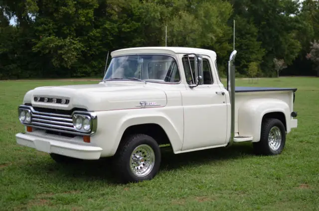 1959 Ford F-100