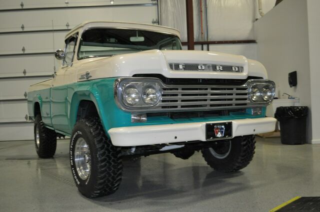 1959 Ford F-100