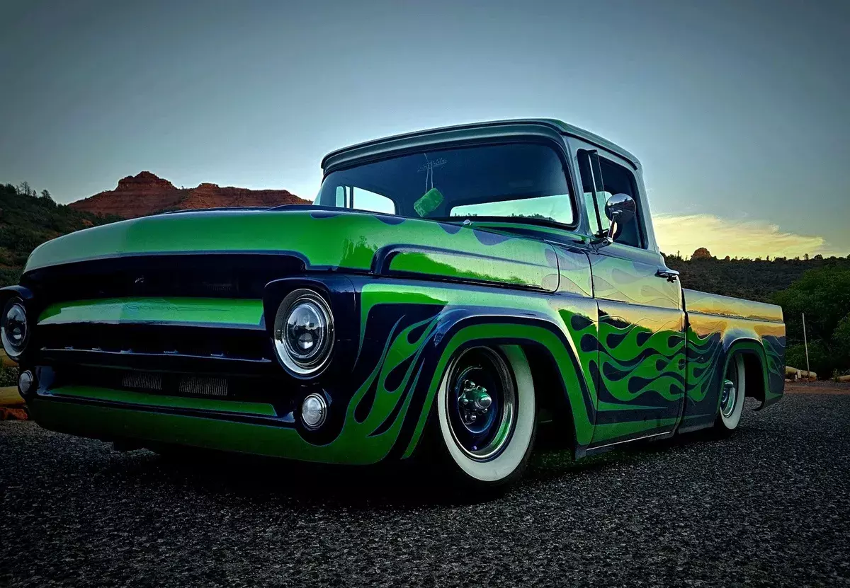 1959 Ford F100