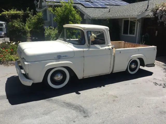 1959 Ford F-100