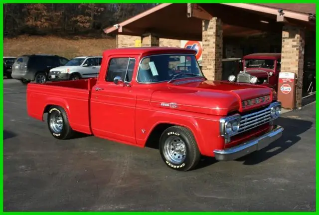 1959 Ford F-100