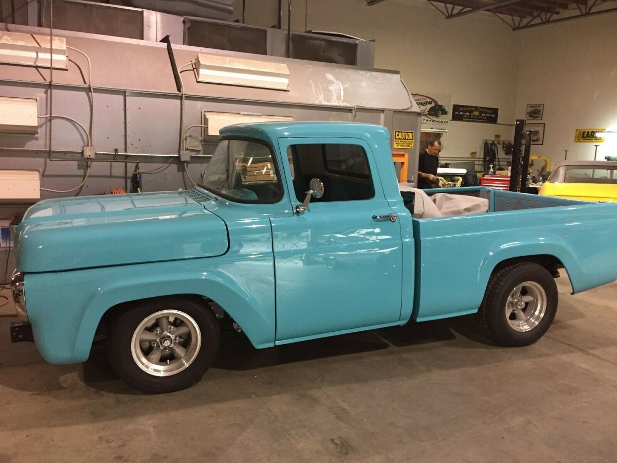 1959 Ford F100