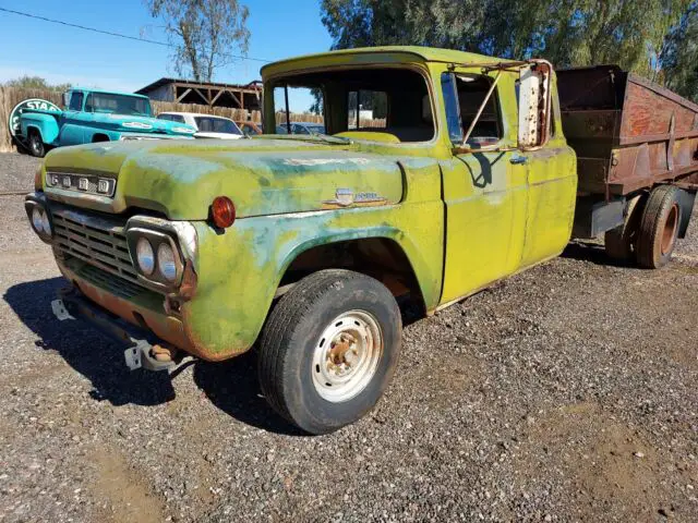 1959 Ford F100