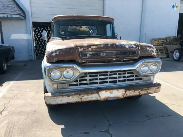 1959 Ford F-100