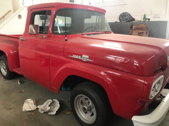 1959 Ford F-100