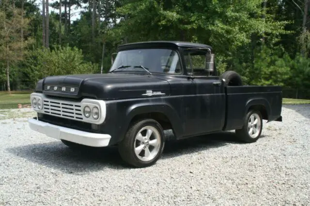 1959 Ford F-100 F100