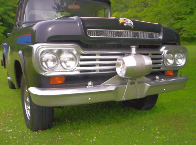 1959 Ford F-100 styleside