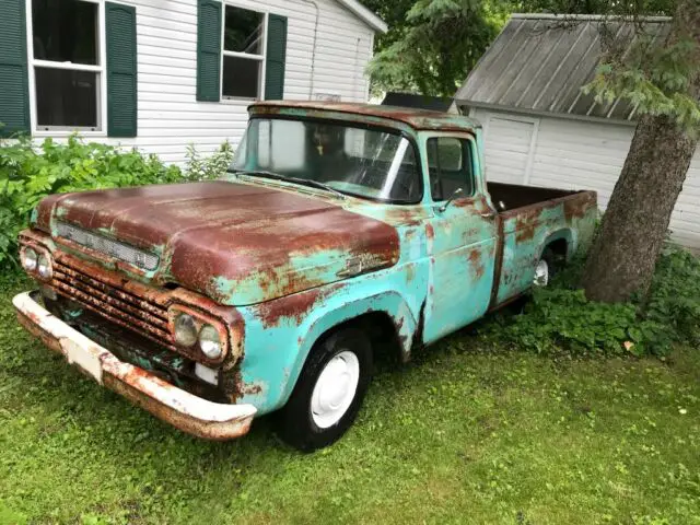 1959 Ford F-100