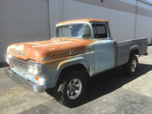 1959 Ford F-250