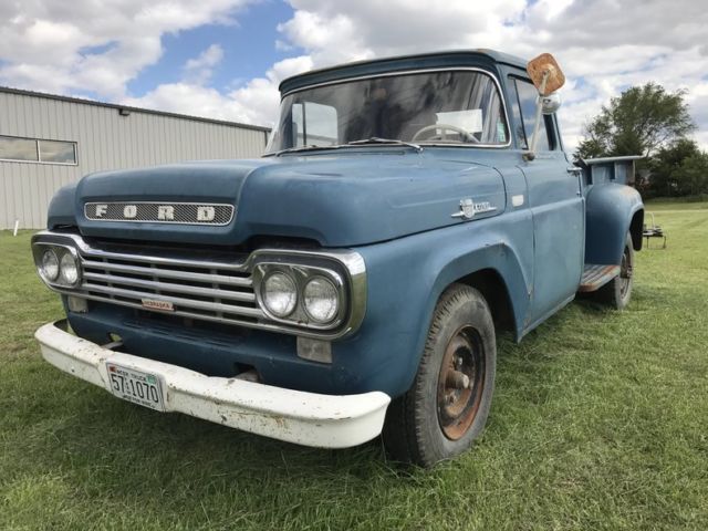 1959 Ford F-350