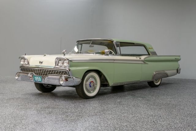 1959 Ford Fairlane Galaxie