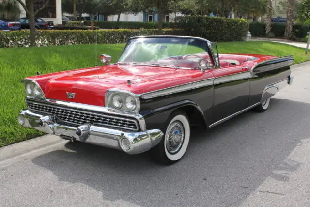 1959 Ford Fairlane