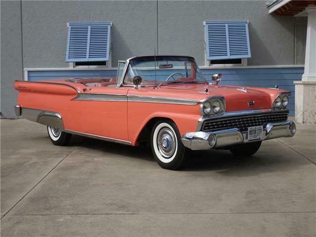 1959 Ford Fairlane 500 Skyliner --