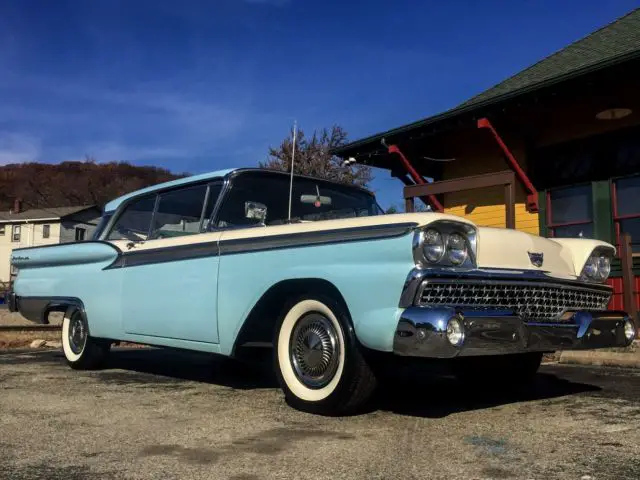 1959 Ford Fairlane