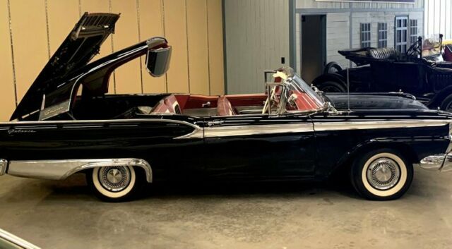 1959 Ford Fairlaine Galaxie