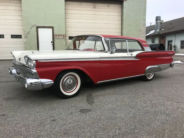 1959 Ford Fairlane Galaxie 500