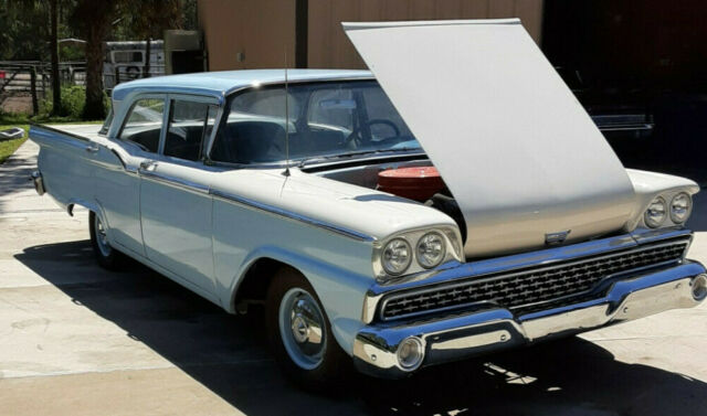 1959 Ford Fairlane