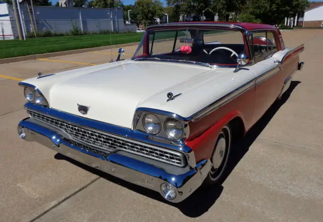 1959 Ford Galaxie STUNNING!!!!