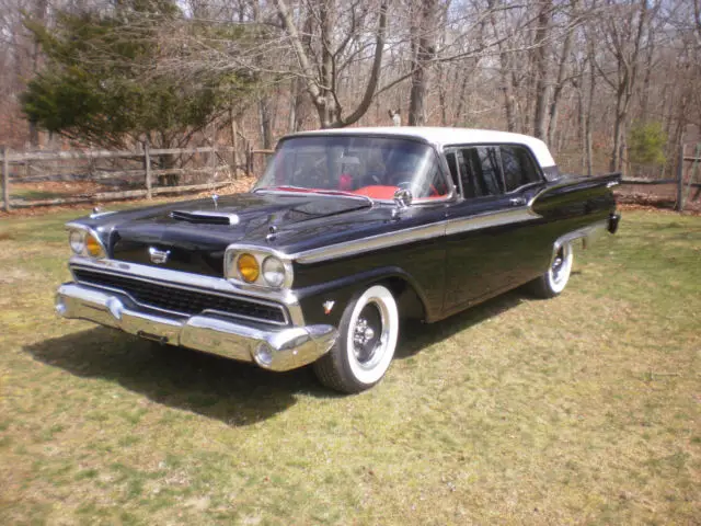 1959 Ford Galaxie 500 [ Club Victoria ] 65A