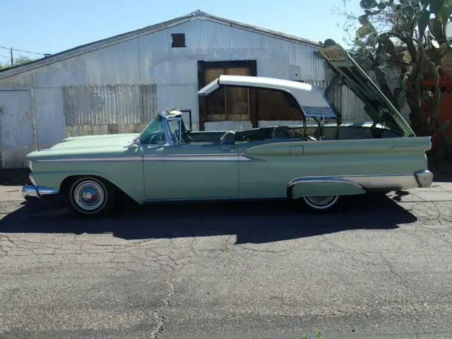 1959 Ford Galaxie