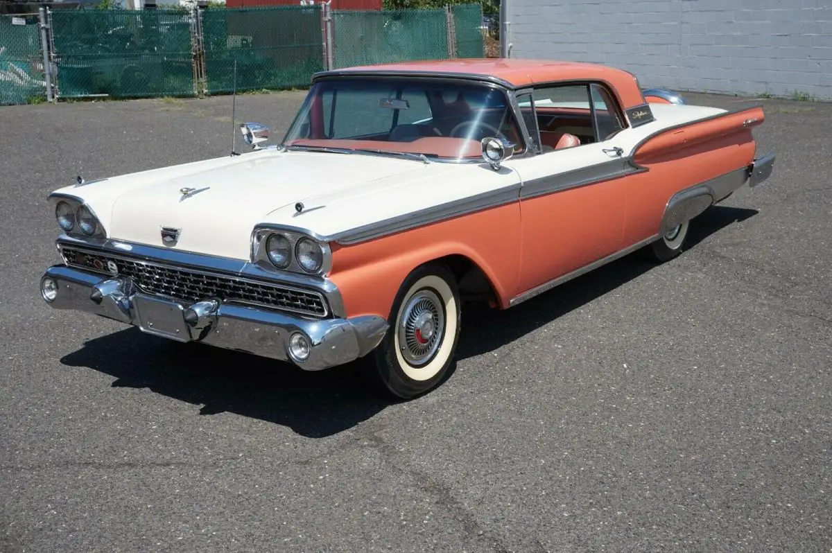 1959 Ford Galaxie Galaxie 500