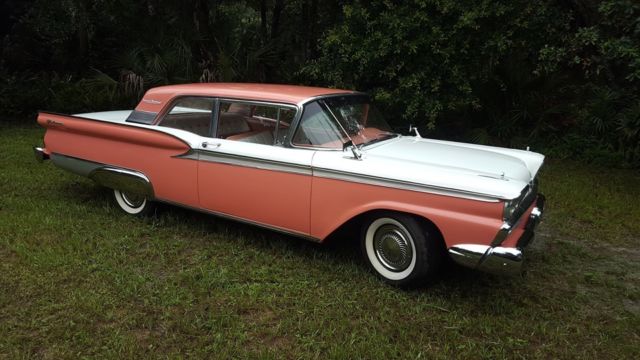 1959 Ford Galaxie