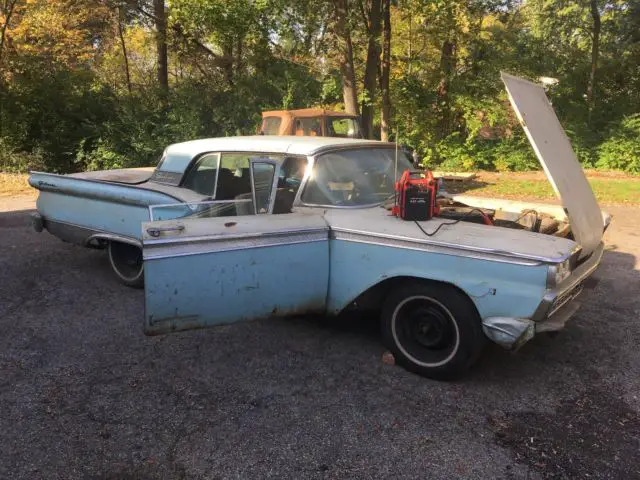 1959 Ford Galaxie