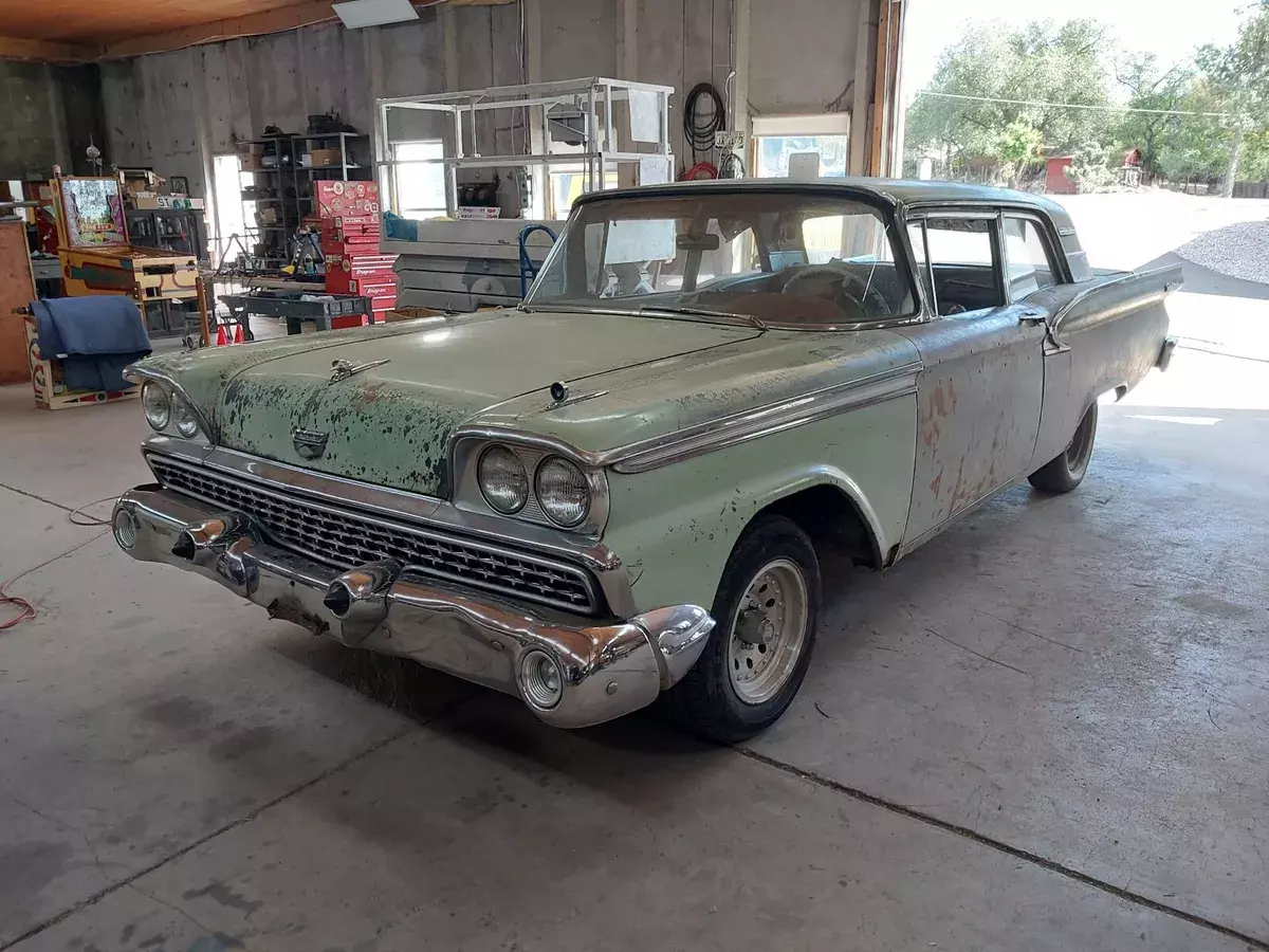 1959 Ford Galaxie