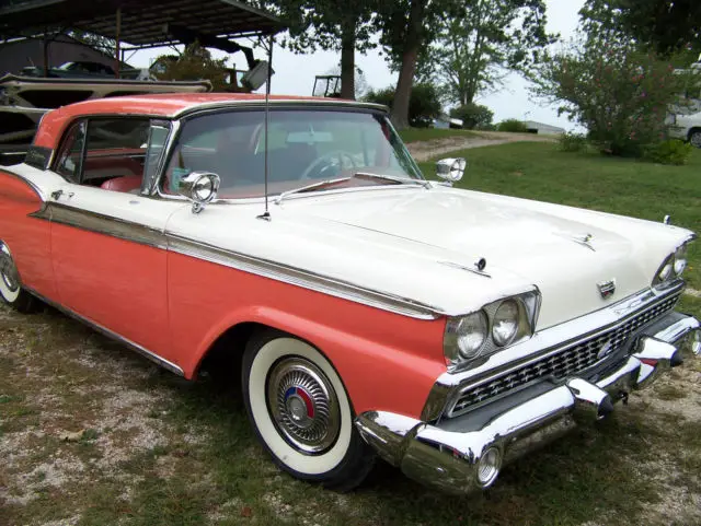 1959 Ford Galaxie