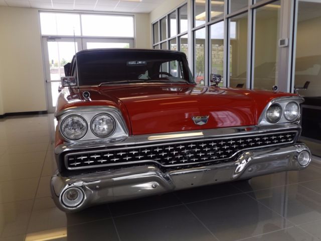 1959 Ford Galaxie