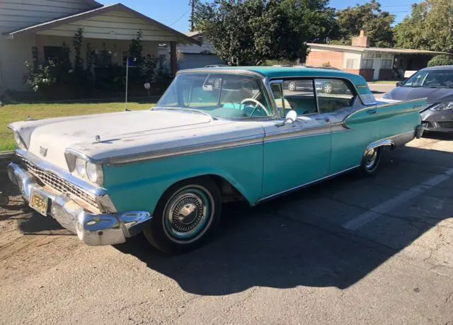 1959 Ford Galaxie