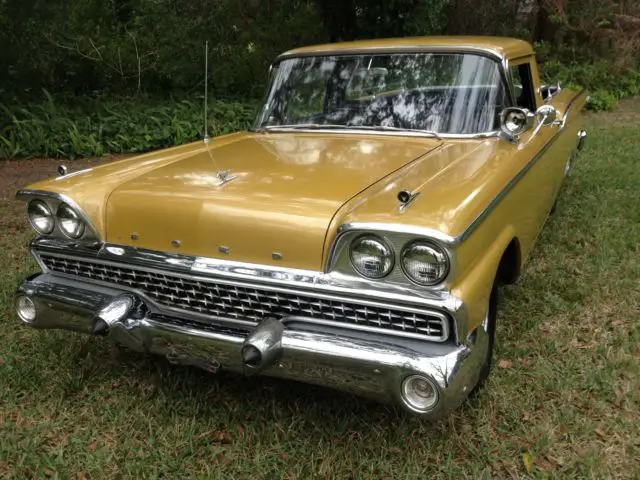 1959 Ford Ranchero