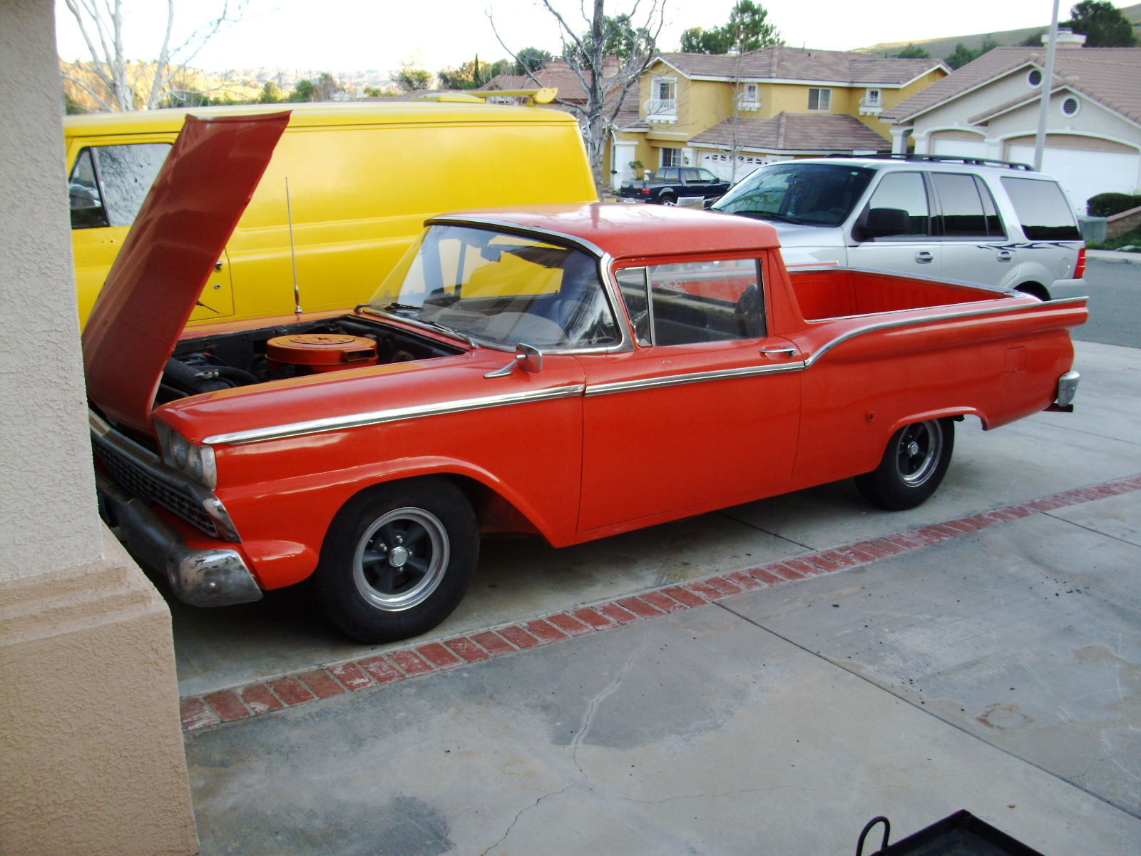 1959 Ford Ranchero