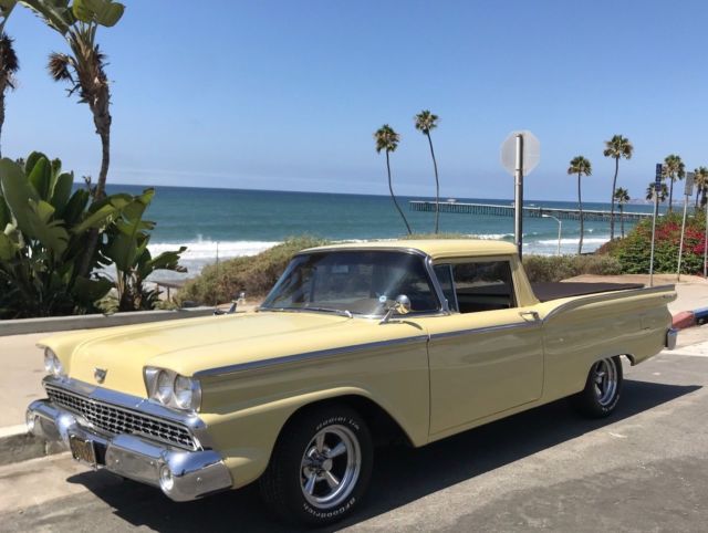 1959 Ford Ranchero Custom