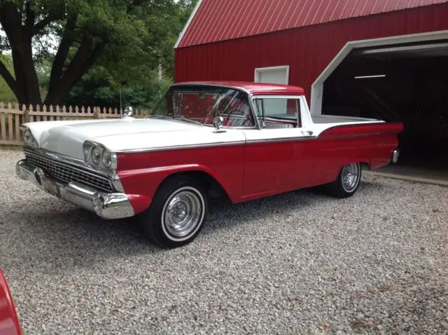 1959 Ford Ranchero