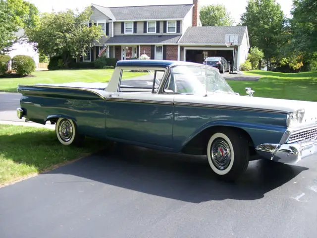 1959 Ford Ranchero