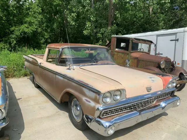 1959 Ford Ranchero