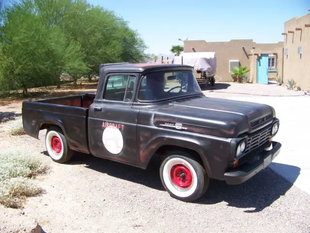 1959 Ford Other Pickups vinyl