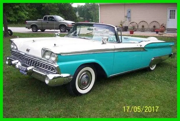 1959 Ford Other Convertible