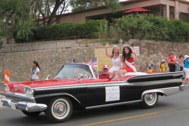 1959 Ford Galaxie Original