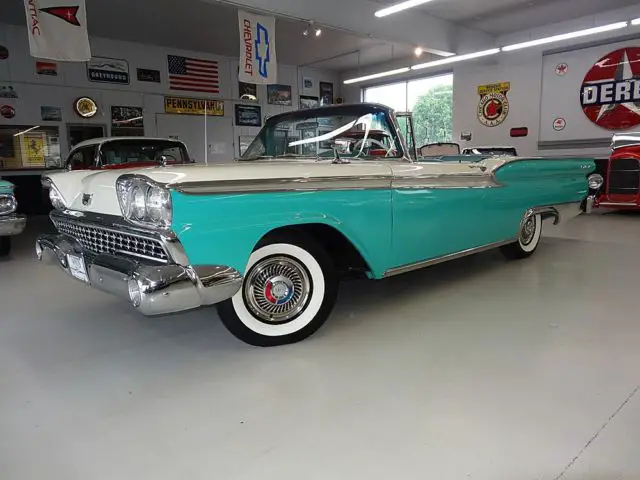 1959 Ford Galaxie