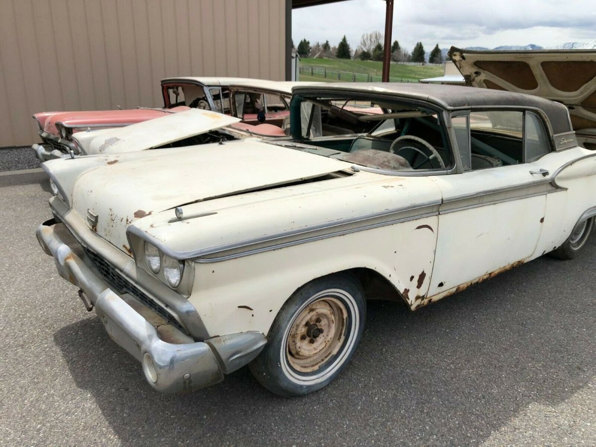 1959 Ford Galaxie