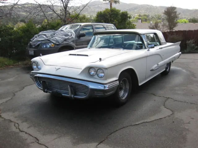 1959 Ford Thunderbird