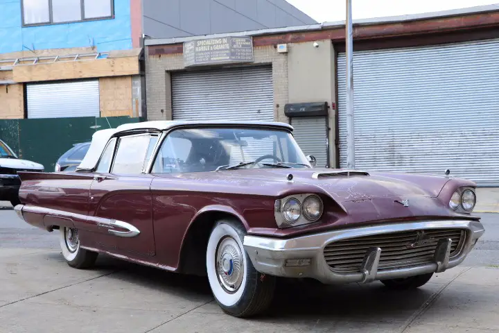 1959 Ford Thunderbird