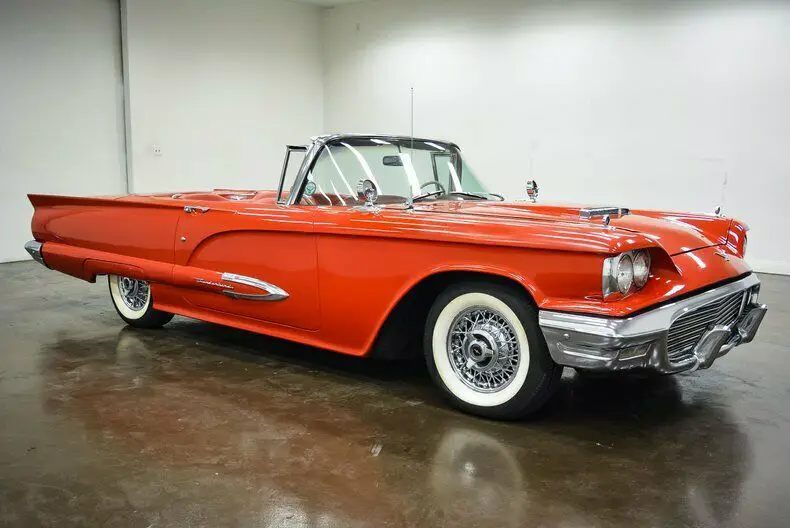 1959 Ford Thunderbird