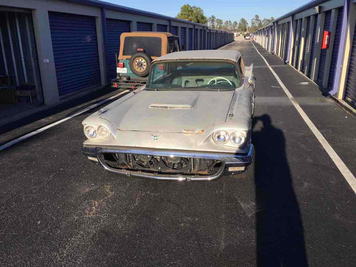 1959 Ford Thunderbird 7.0 deluxe