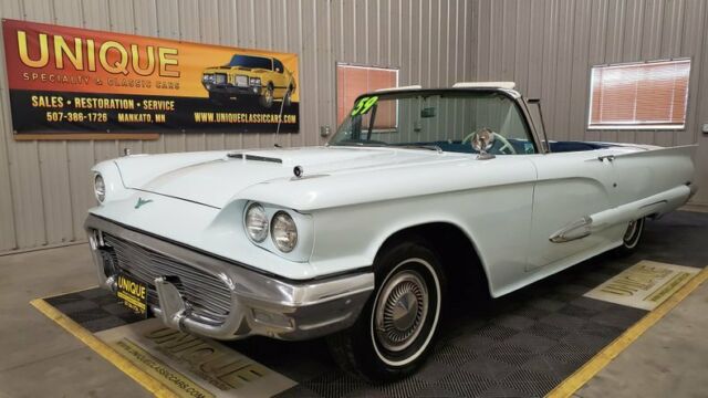 1959 Ford Thunderbird Convertible