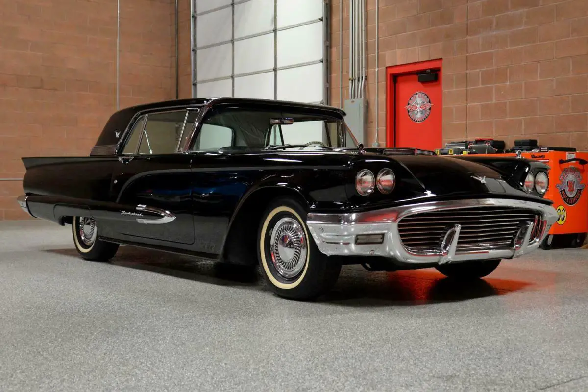 1959 Ford Thunderbird Hardtop