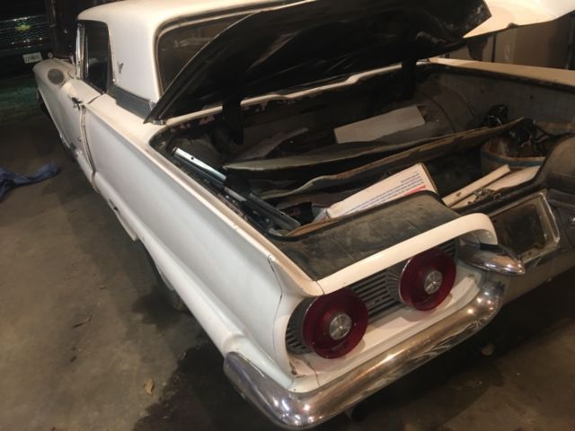 1959 Ford Thunderbird 2 DOOR HARDTOP